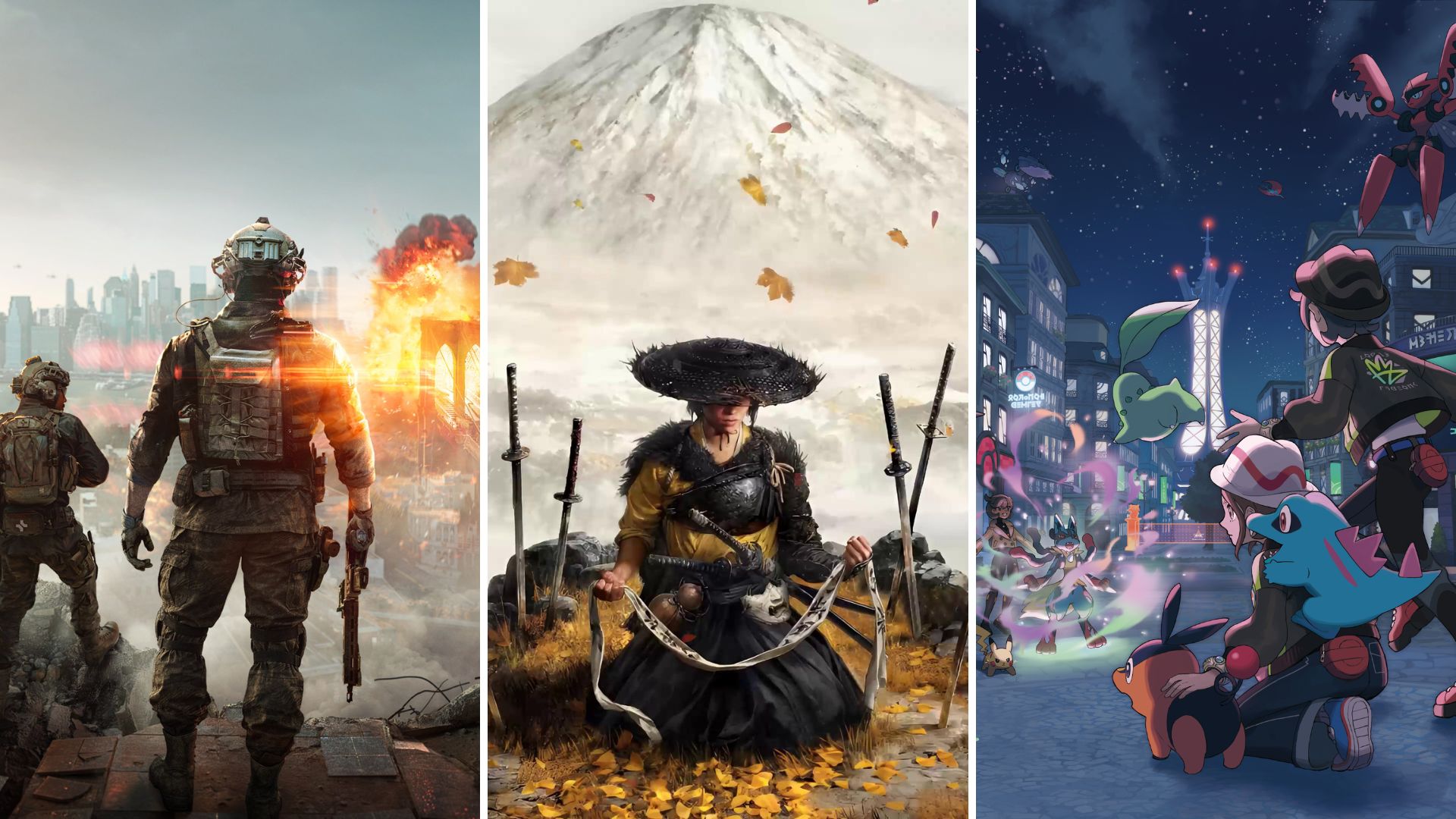 Les sorties jeux vidéo d'octobre 2025