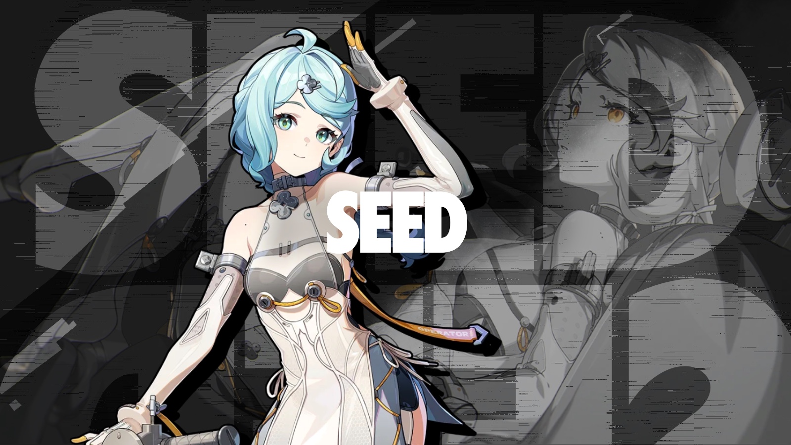 Zenless Zone Zero : Seed (Build FR, Team, Gameplay...)