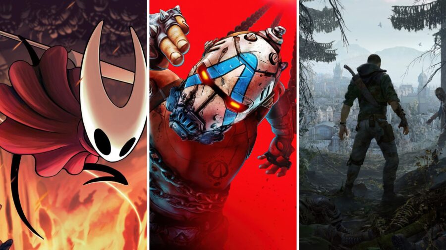 Les sorties jeux vidéo de septembre 2025