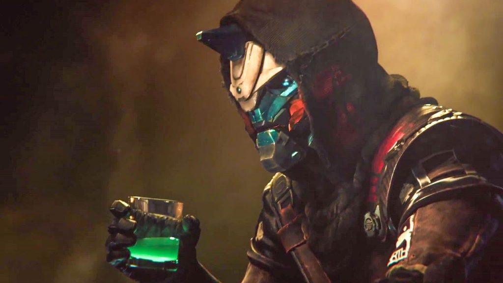 Nous arrêtons de couvrir Destiny 2
