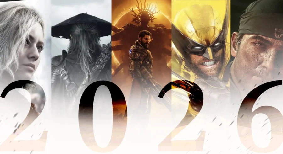 Top 25 des sorties jeux vidéos de 2026 (GTA VI, Phantom Blade 0, Marvel Wolverine…)